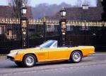 Monteverdi High Speed 375 C von Fissore 1971 года